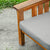 G78204 G78205 Martha Stewart Kids Outdoor Couch Chair SASS 2607