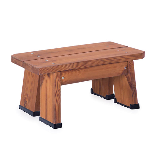 32992 Single Bench Nature to Play Quarter Main