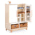 U2407 Sense of Place Armoire Quarter Propped Open
