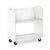 G80333 EdQ Book Cart White 1 Main | White