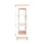 U2405 Curio Storage Side
