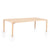 U71106 Rectangle Tabletop 76x155cm 30x60in