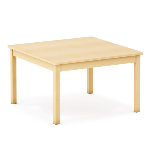 G80365 EdQ Classroom Table 30x30 18in legs Silo 1 Main | 18 in