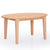 U2414 Sense of Place Oval Table Quarter Unpropped