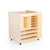 U92400 Art Cart Birch Plywood 2
