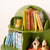 G27664 Tree Bookcase Environment  1496