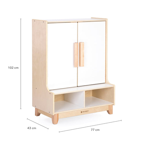 U2407 Armoire-Dimension Images cm