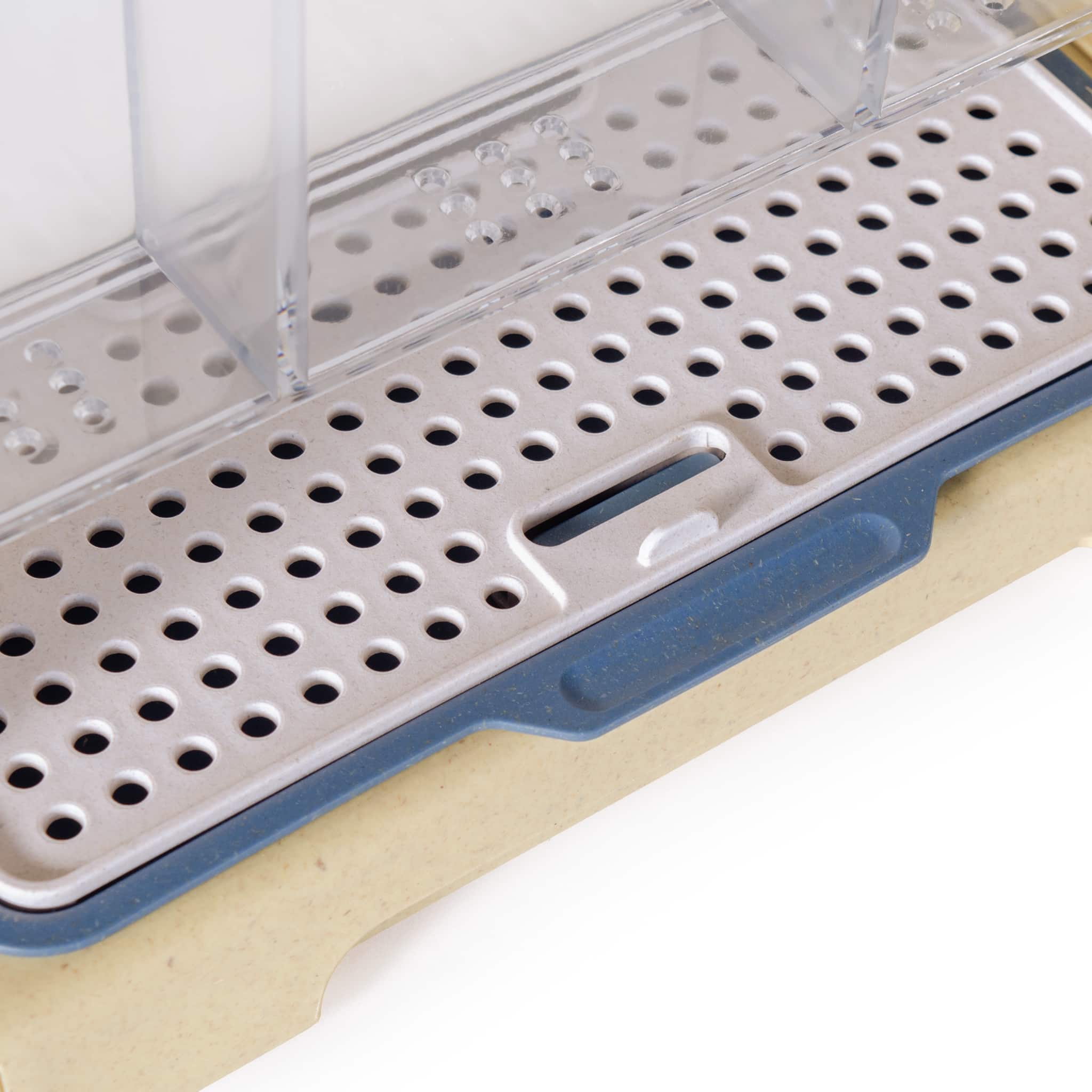 Explore and Discover 3 Section Root View Planter – Guidecraft