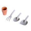 Martha Stewart Kids' Outdoor Gardening Tools and Pots