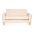 U2415 Sense of Place Vinyl Couch Front