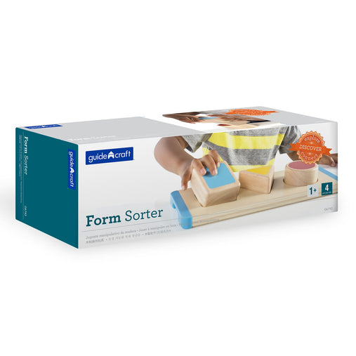 G6743 Form Sorter packaging