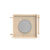 U1109 Harmony Portal Mirror Panel 61cm x 61cm Front