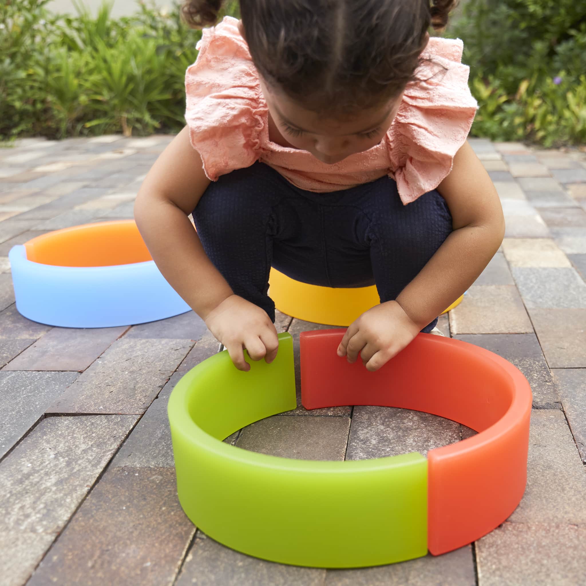 Discovery Rainbow Arches and Tunnels – Guidecraft