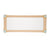 U81111  XL Cot Natural Top View