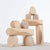 G6772 Wooden Stackers Standing Stones 14