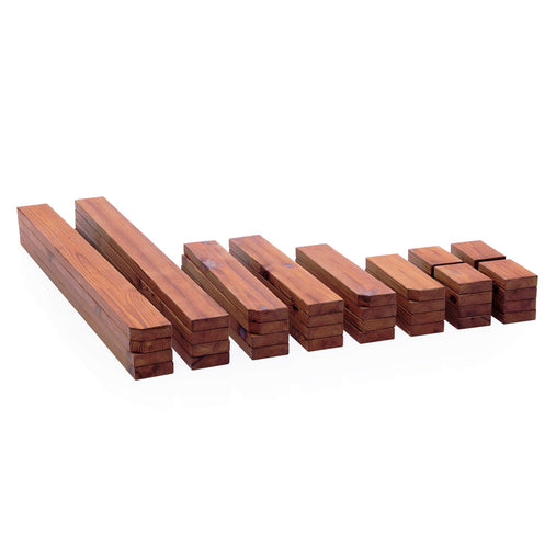 U3211 Kid Boards Grouped Parts