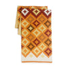 Warm Geo Decorative Runner - 64