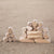 G6772 Wooden Stackers Standing Stones 10