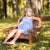 U3202 Adirondack Chair Lifestyle