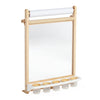 Sensory System Easel