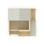 G97117 Cozy Corner Reading Loft Natural Silo 2 Top