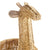 U6231  Giraffe Wicker Basket Silo Detail 1