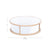 U3101  Curious Crawler Mirrored Play Table Dimensions