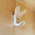 U11102 2 Section Locker Solid Maple Detail