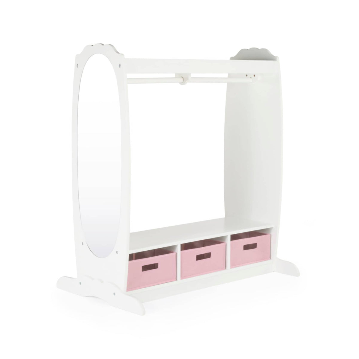 Kids' Dress Up Storage  Guidecraft