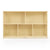 U42105 30 in 5-Compartment Storage Front