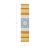 Summer Decorative Runner - 64