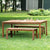 G52023 Acadia Table and 48in Bench Set Env 5958