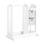 G98407 See and Store Dress Up White Silo Main | White