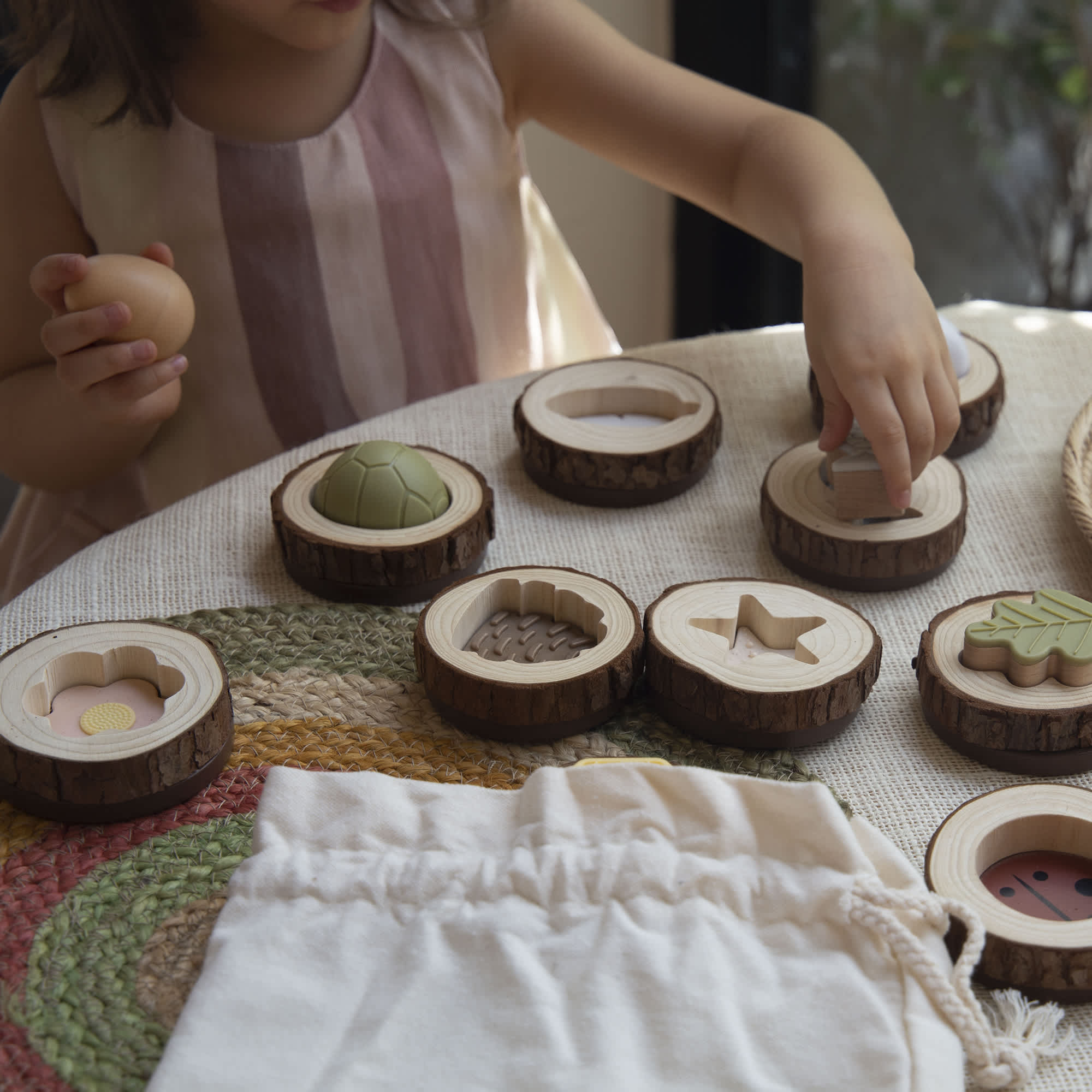 Nature Feel and Find - 24 pc. set – Guidecraft