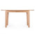 U2414 Sense of Place Oval Table Front
