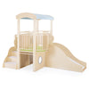 Loft urbano para niños pequeños