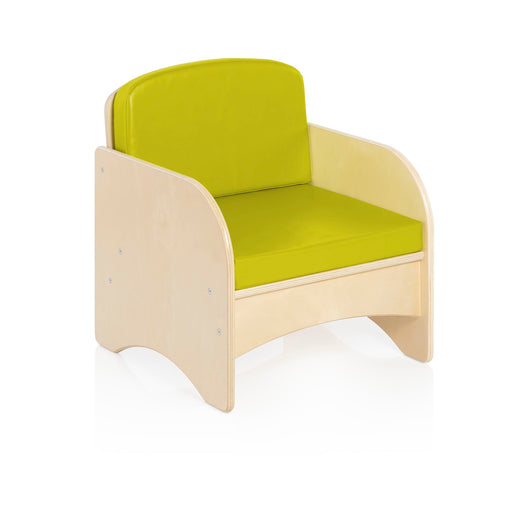U52109 Reading Chair Birch Plywood