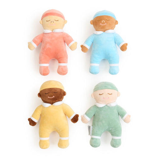 301546 Cuddle Dolls Set of 4 Silo 4