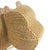 U6232  Hippo Wicker Basket Silo Detail 1