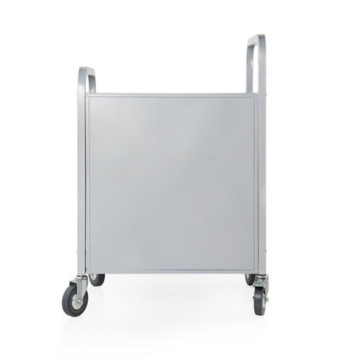 G99922 Display and Storage Cart Side