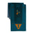 U7244  Mexican Decorative Runner Folded Silo 1