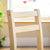 G80342 EdQ Hardwood Chair Set 12in Env 1137