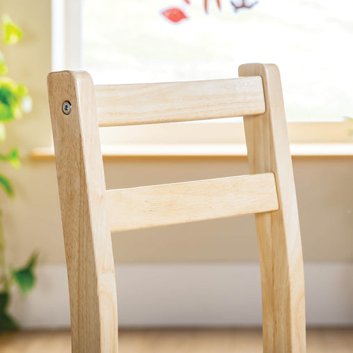 G80342 EdQ Hardwood Chair Set 12in Env 1137