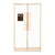 U2409 Sense of Place Refrigerator Front Closed
