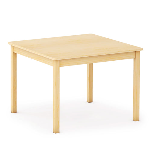 G80367 EdQ Classroom Table 30x30 22in legs Silo 1 Main | 22 in