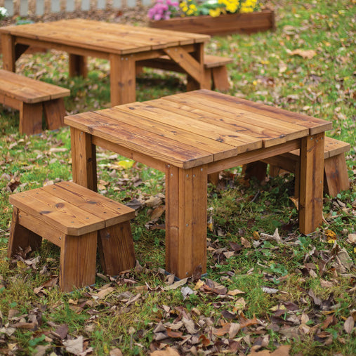 U3207 Nature to Play Square Table Lifestyle 2