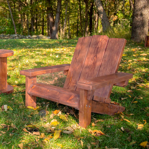 U3202 Nature to Play Adirondack Chair Lifestyle2