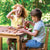 G52016 Acadia Square Table and Chair Set Lifestyle 4985