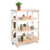 U2405 Curio Storage Quarter Propped