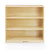 U42115 36in 3-Shelf Open Storage Front